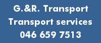 G.&R. Transport